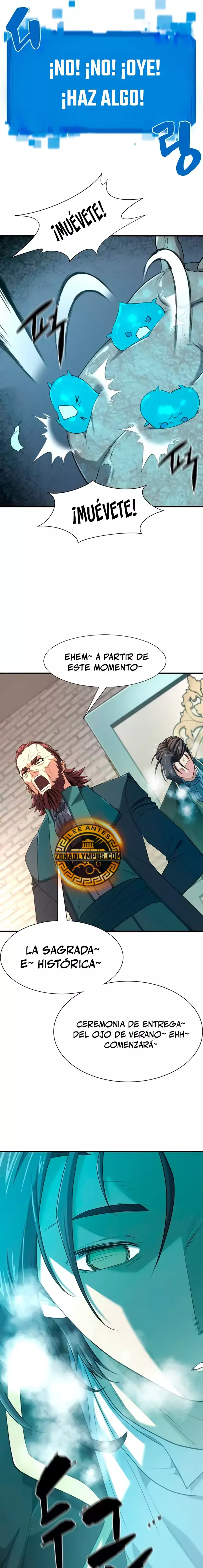 Read The Greatest Estate Developer ES Manga Online