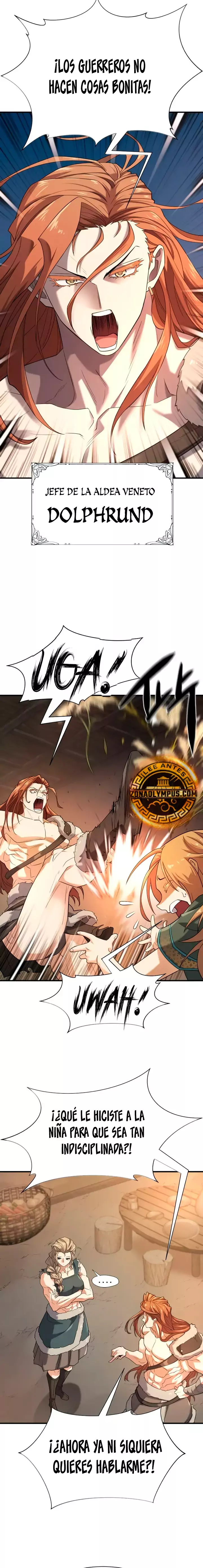 Read The Greatest Estate Developer ES Manga Online