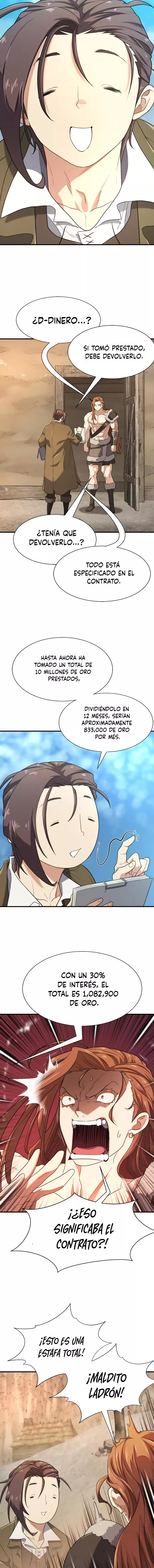 Read The Greatest Estate Developer ES Manga Online