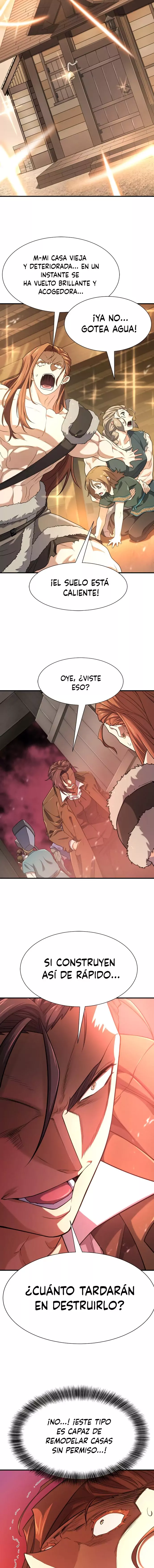 Read The Greatest Estate Developer ES Manga Online