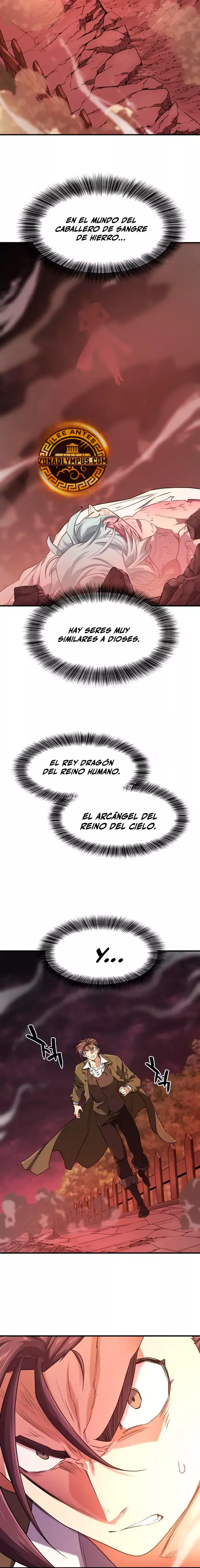 Read The Greatest Estate Developer ES Manga Online