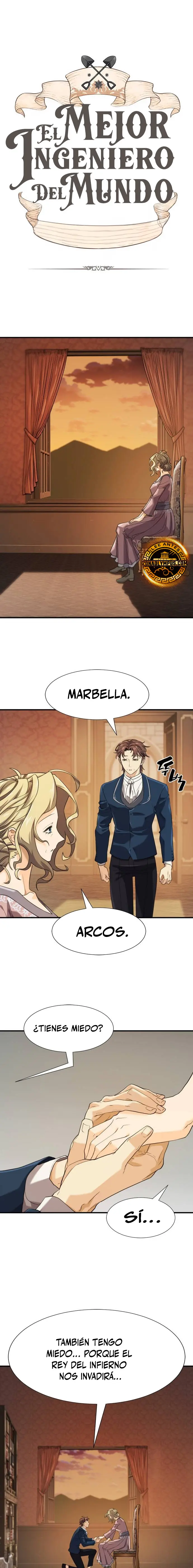 Read The Greatest Estate Developer ES Manga Online