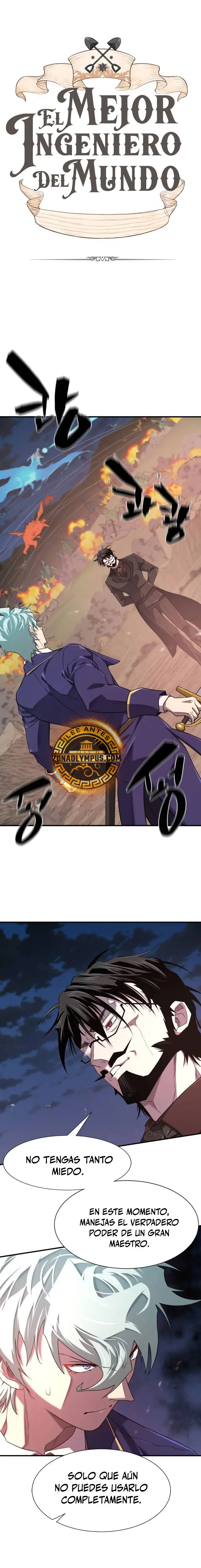 Read The Greatest Estate Developer ES Manga Online