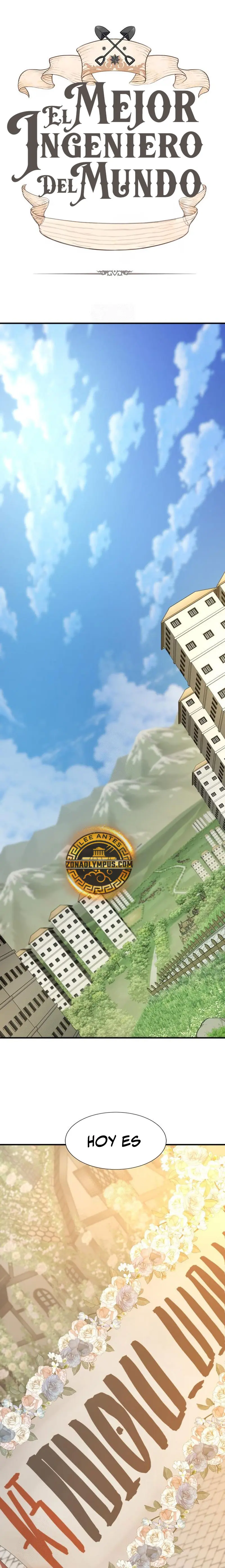 Read The Greatest Estate Developer ES Manga Online