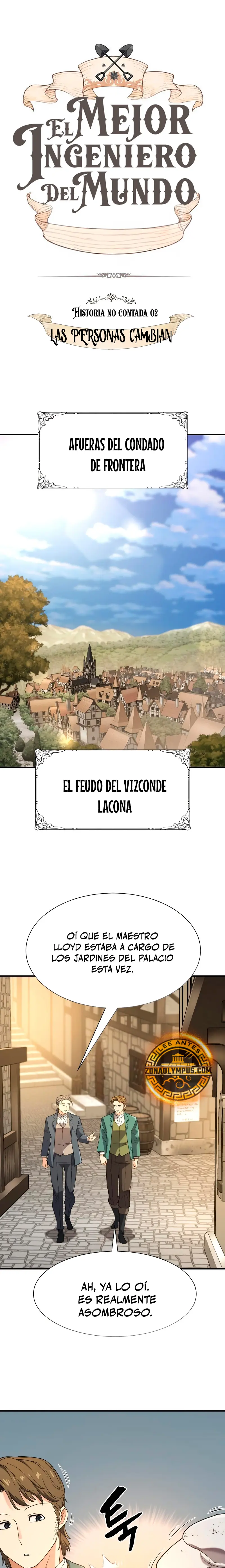 Read The Greatest Estate Developer ES Manga Online