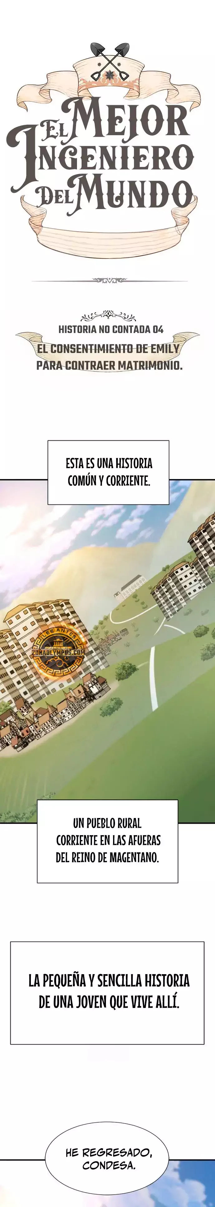 Read The Greatest Estate Developer ES Manga Online