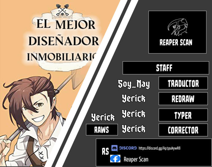 Read The Greatest Estate Developer ES Manga Online