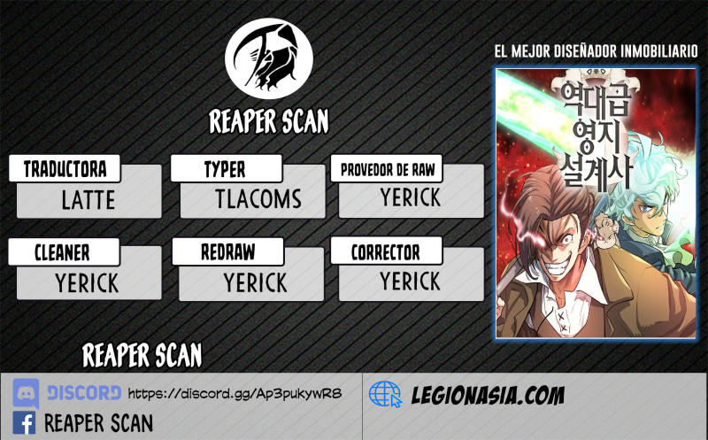 Read The Greatest Estate Developer ES Manga Online