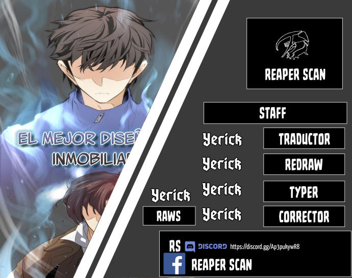 Read The Greatest Estate Developer ES Manga Online