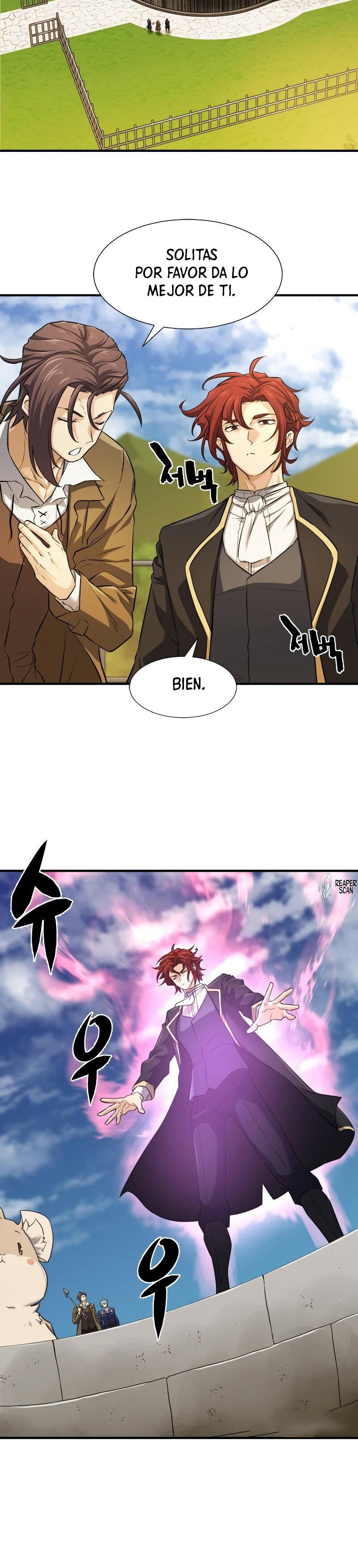 Read The Greatest Estate Developer ES Manga Online