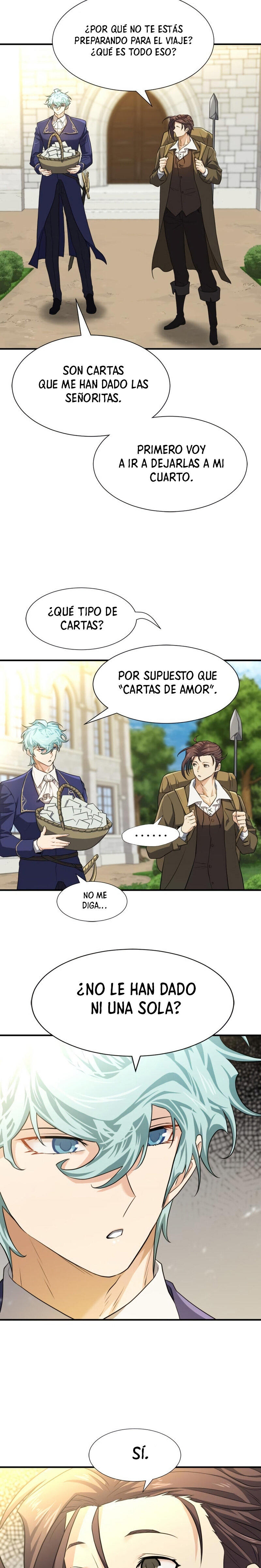 Read The Greatest Estate Developer ES Manga Online