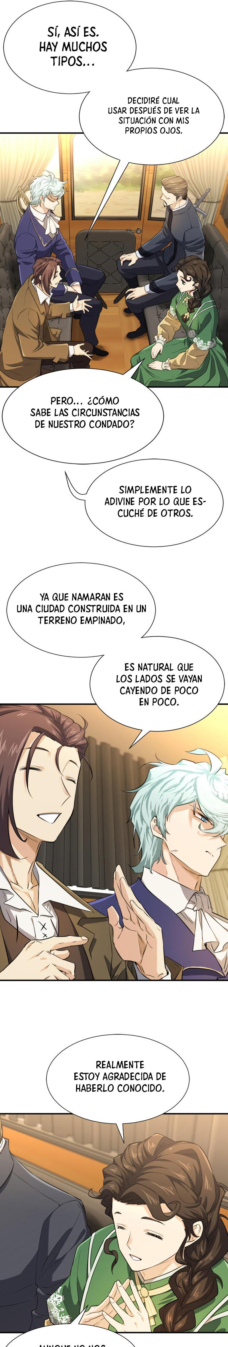 Read The Greatest Estate Developer ES Manga Online