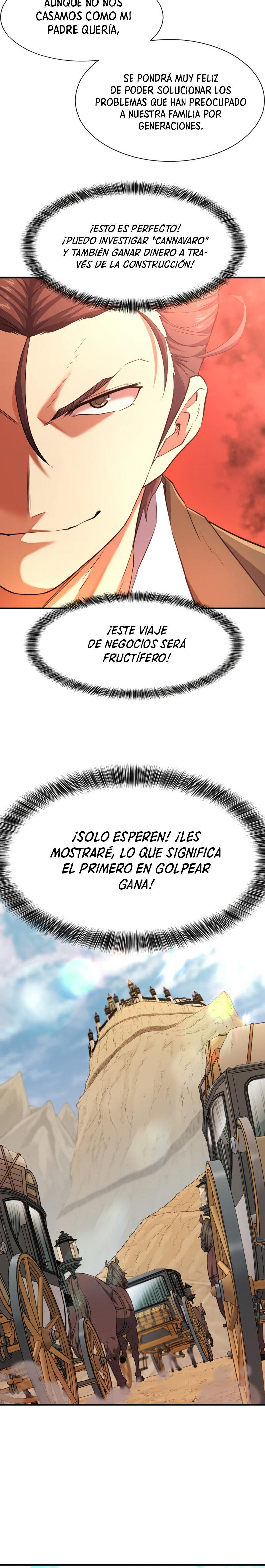 Read The Greatest Estate Developer ES Manga Online