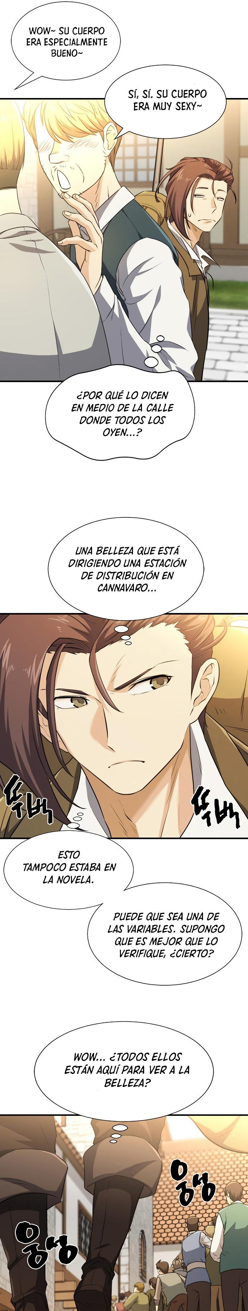 Read The Greatest Estate Developer ES Manga Online