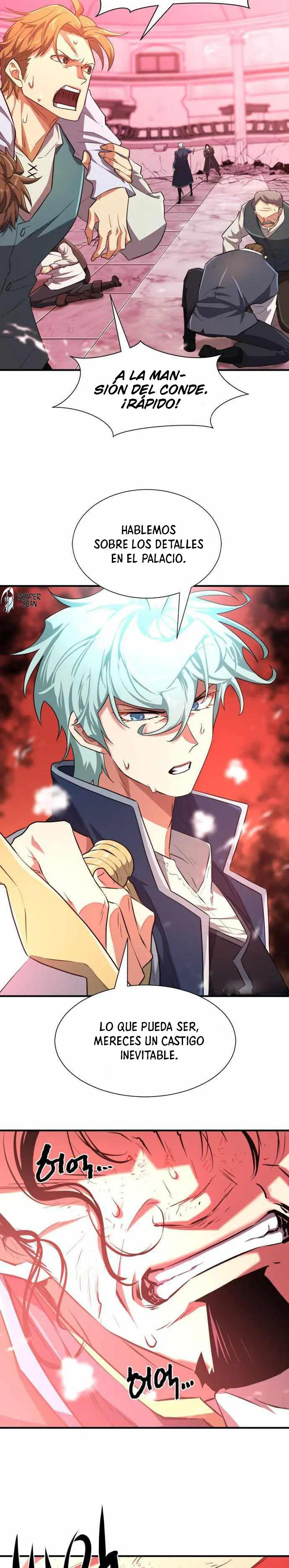 Read The Greatest Estate Developer ES Manga Online