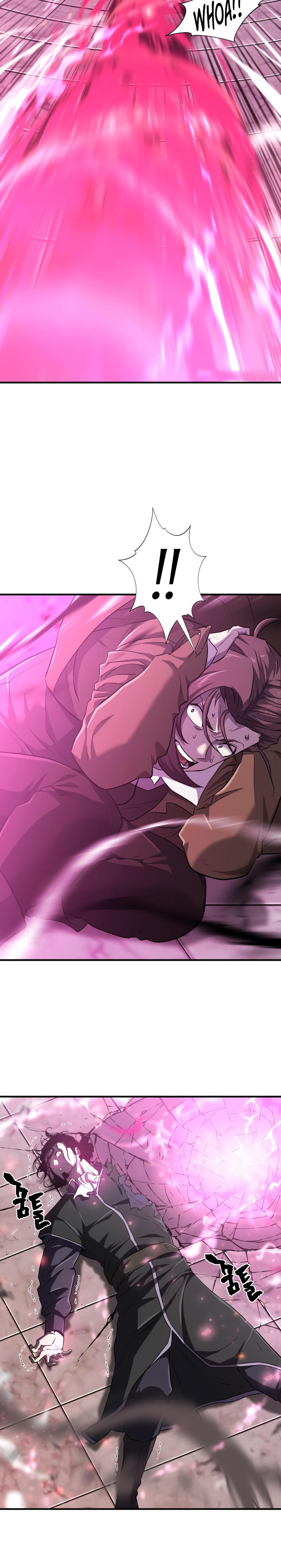 Read The Greatest Estate Developer ES Manga Online