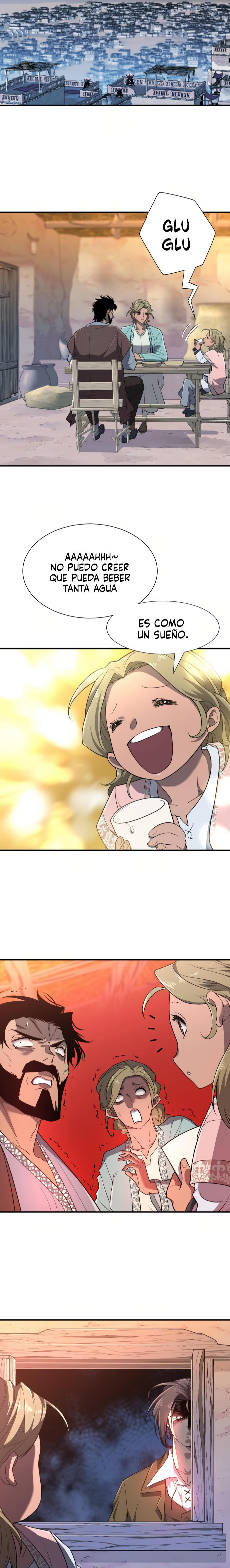 Read The Greatest Estate Developer ES Manga Online