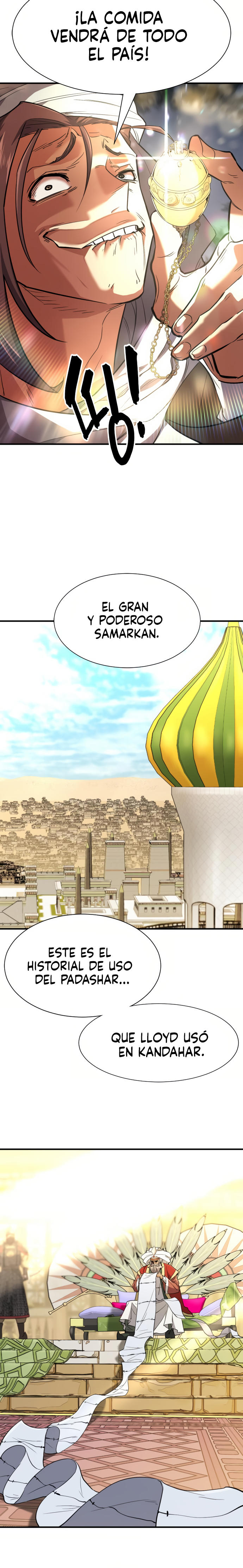 Read The Greatest Estate Developer ES Manga Online