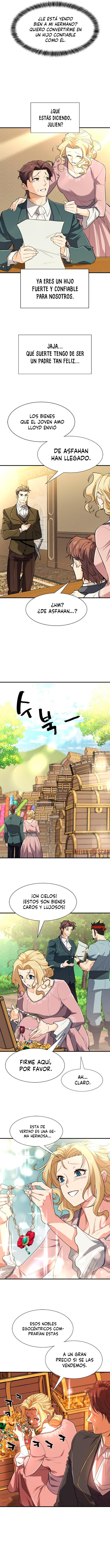 Read The Greatest Estate Developer ES Manga Online