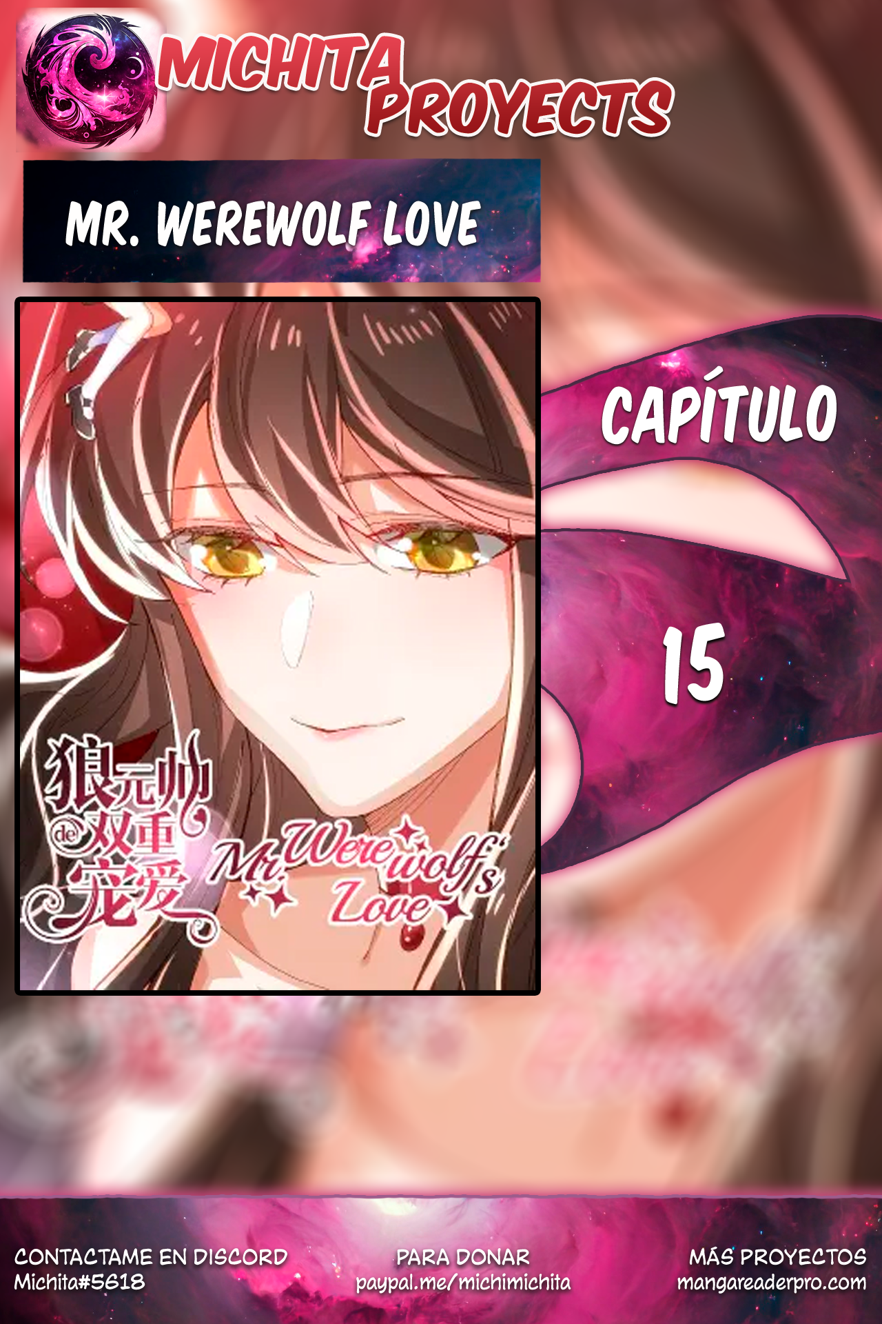 Read The Wolf Marshal's Double Doting ES Manga Online