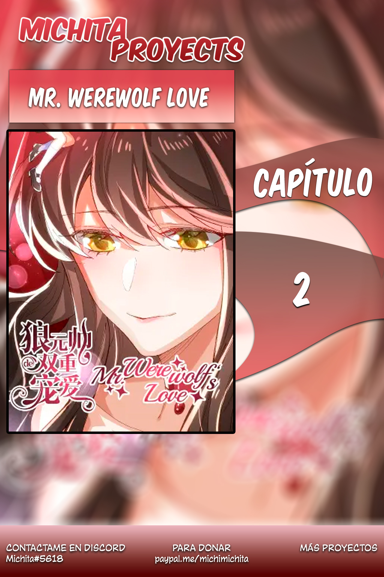 Read The Wolf Marshal's Double Doting ES Manga Online