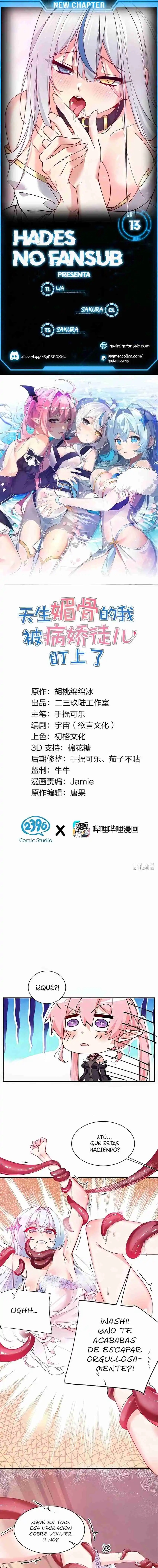 Read Tiānshēng Mèigǔ De Wǒ Bèi Bìng Jiāo Tú Er Dīng Shàngle ES Manga Online