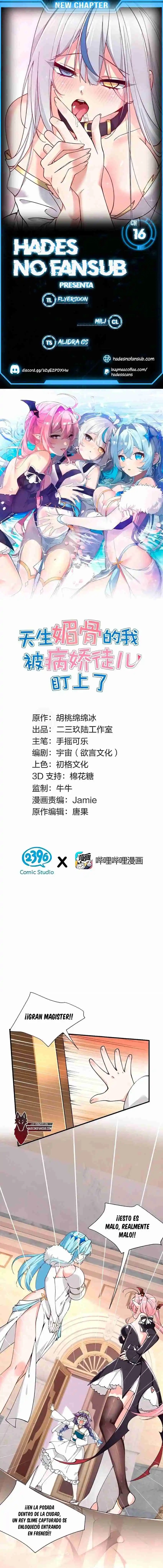 Read Tiānshēng Mèigǔ De Wǒ Bèi Bìng Jiāo Tú Er Dīng Shàngle ES Manga Online