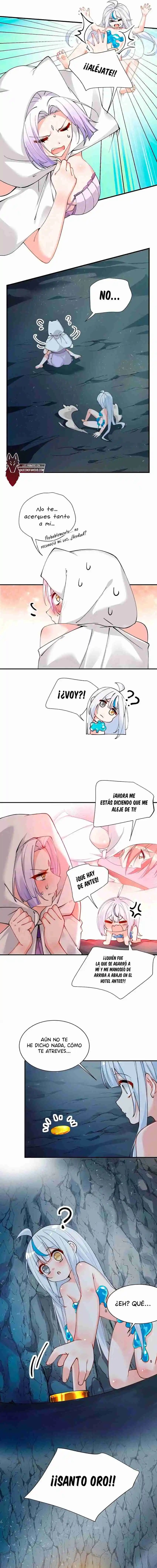 Read Tiānshēng Mèigǔ De Wǒ Bèi Bìng Jiāo Tú Er Dīng Shàngle ES Manga Online