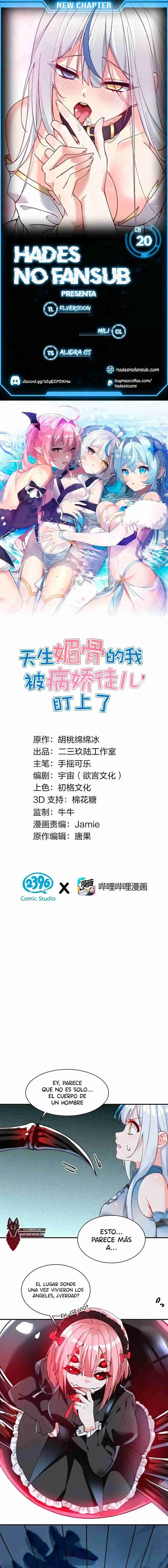 Read Tiānshēng Mèigǔ De Wǒ Bèi Bìng Jiāo Tú Er Dīng Shàngle ES Manga Online