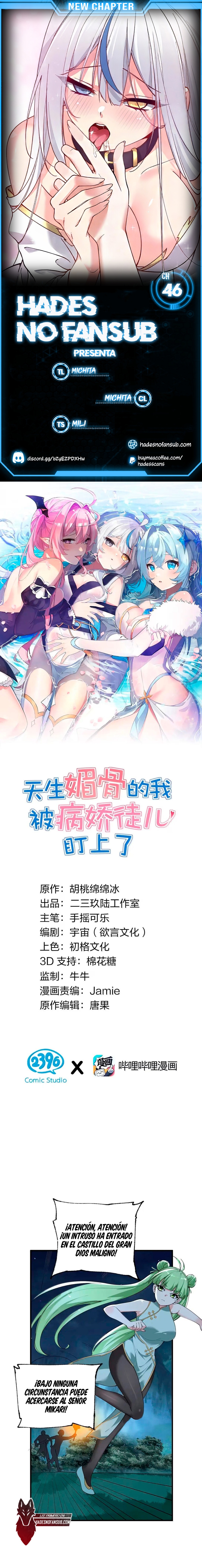 Read Tiānshēng Mèigǔ De Wǒ Bèi Bìng Jiāo Tú Er Dīng Shàngle ES Manga Online
