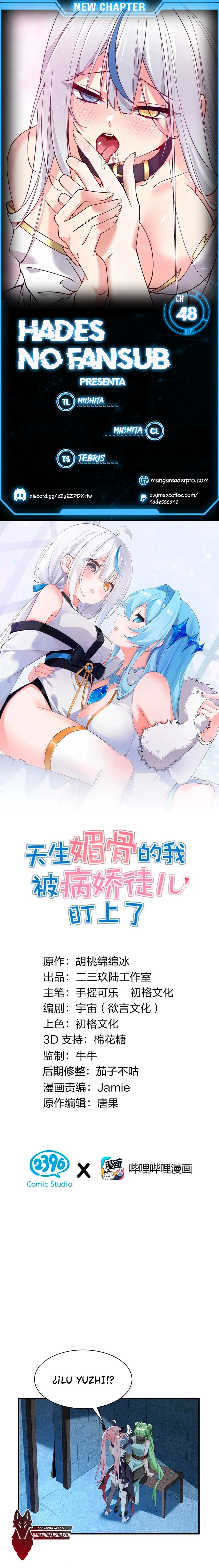 Read Tiānshēng Mèigǔ De Wǒ Bèi Bìng Jiāo Tú Er Dīng Shàngle ES Manga Online