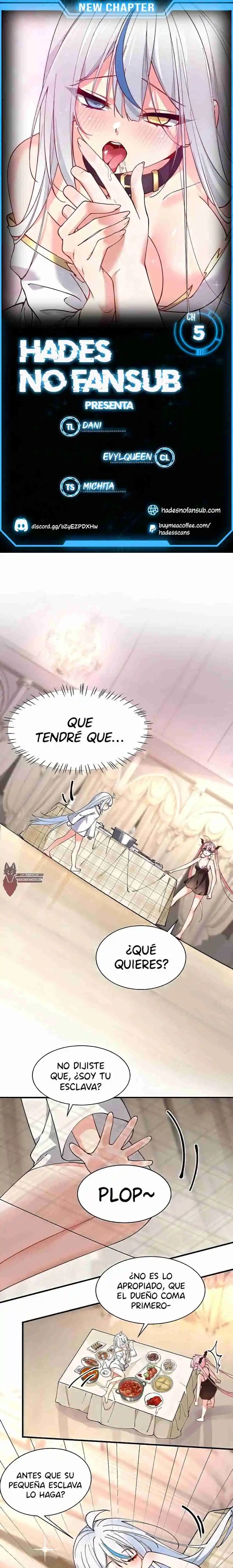 Read Tiānshēng Mèigǔ De Wǒ Bèi Bìng Jiāo Tú Er Dīng Shàngle ES Manga Online