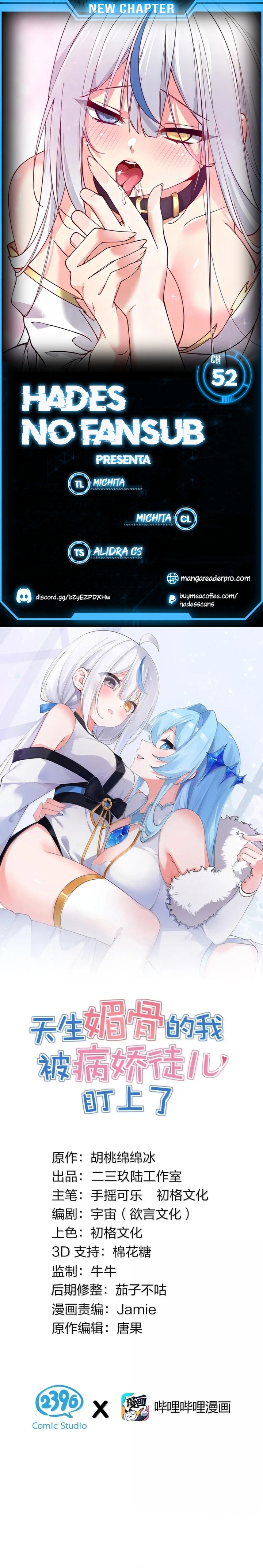 Read Tiānshēng Mèigǔ De Wǒ Bèi Bìng Jiāo Tú Er Dīng Shàngle ES Manga Online