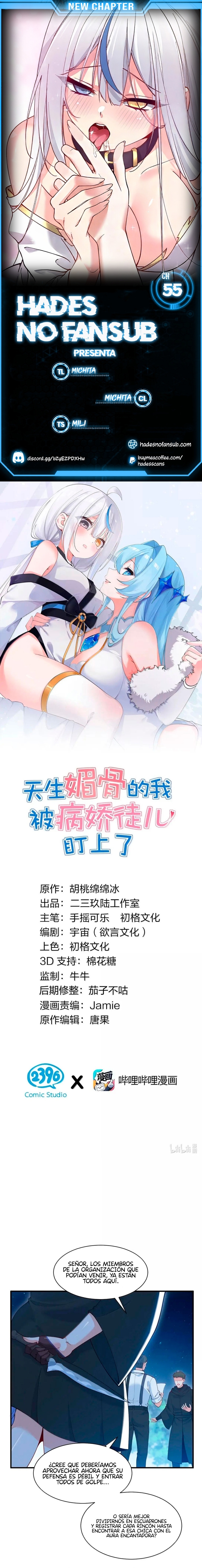 Read Tiānshēng Mèigǔ De Wǒ Bèi Bìng Jiāo Tú Er Dīng Shàngle ES Manga Online