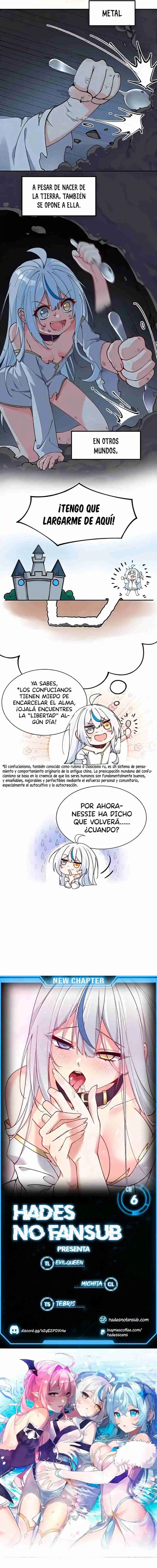 Read Tiānshēng Mèigǔ De Wǒ Bèi Bìng Jiāo Tú Er Dīng Shàngle ES Manga Online