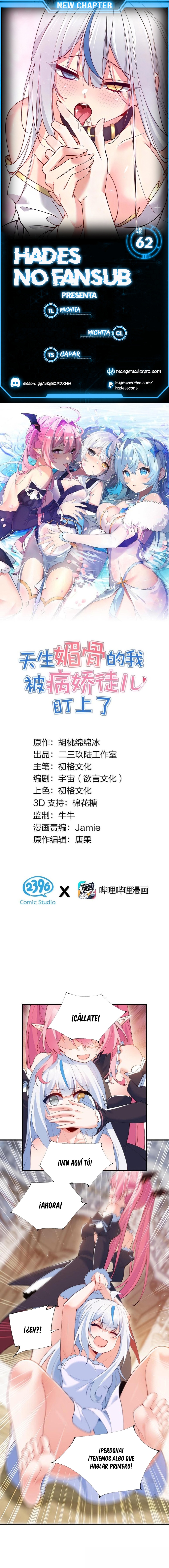 Read Tiānshēng Mèigǔ De Wǒ Bèi Bìng Jiāo Tú Er Dīng Shàngle ES Manga Online