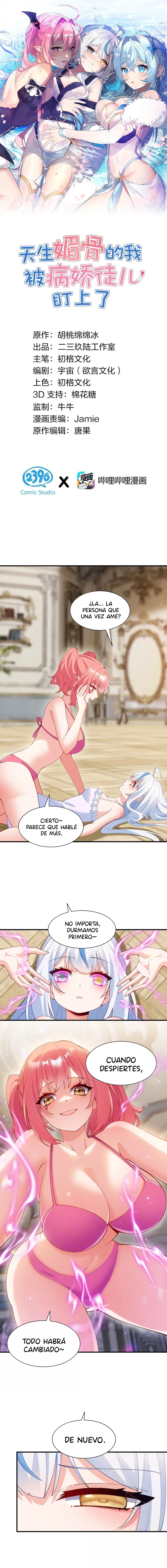 Read Tiānshēng Mèigǔ De Wǒ Bèi Bìng Jiāo Tú Er Dīng Shàngle ES Manga Online