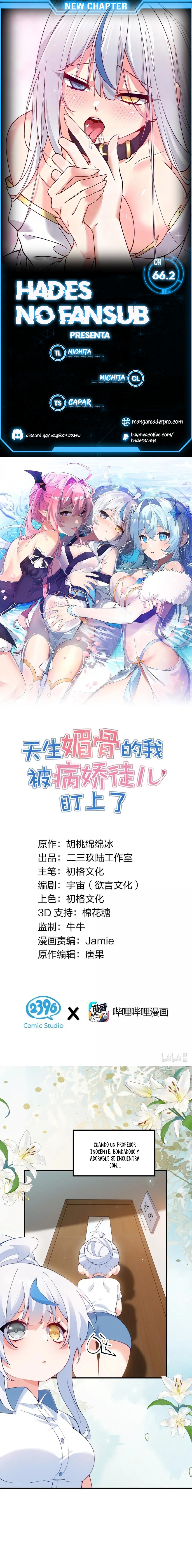 Read Tiānshēng Mèigǔ De Wǒ Bèi Bìng Jiāo Tú Er Dīng Shàngle ES Manga Online