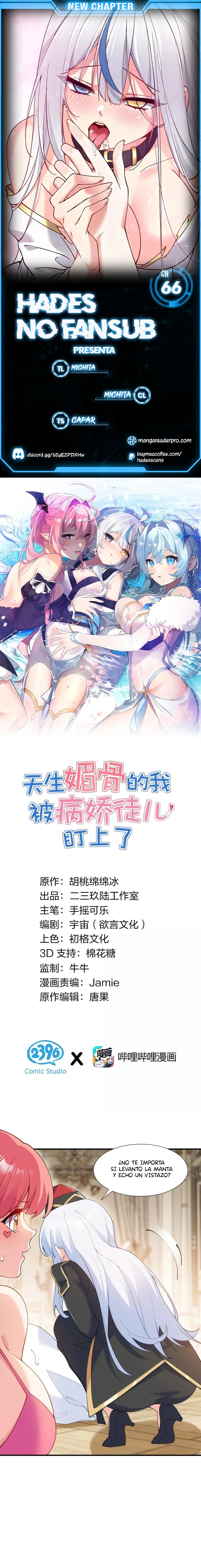 Read Tiānshēng Mèigǔ De Wǒ Bèi Bìng Jiāo Tú Er Dīng Shàngle ES Manga Online