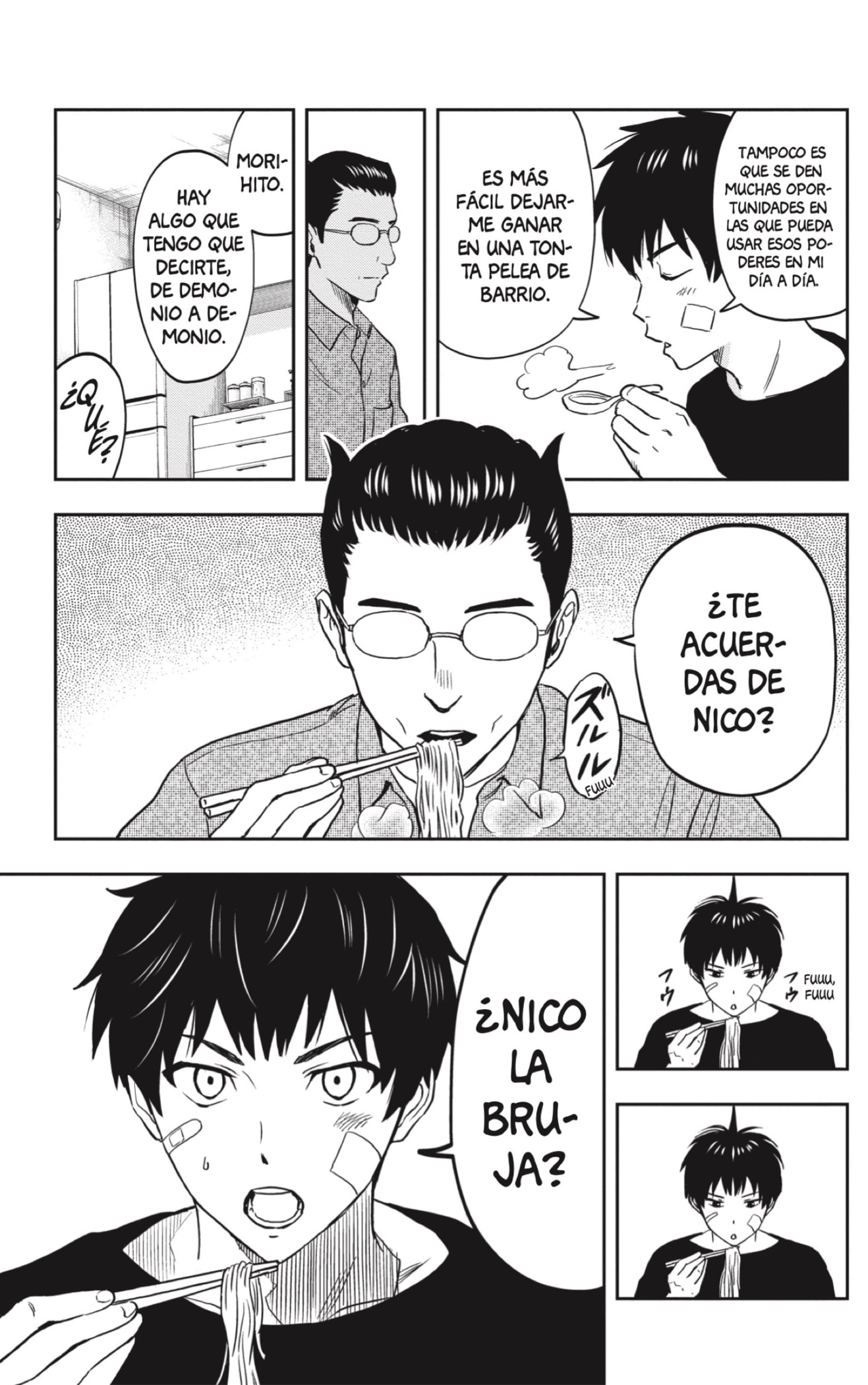 Read WITCH WATCH ES Manga Online