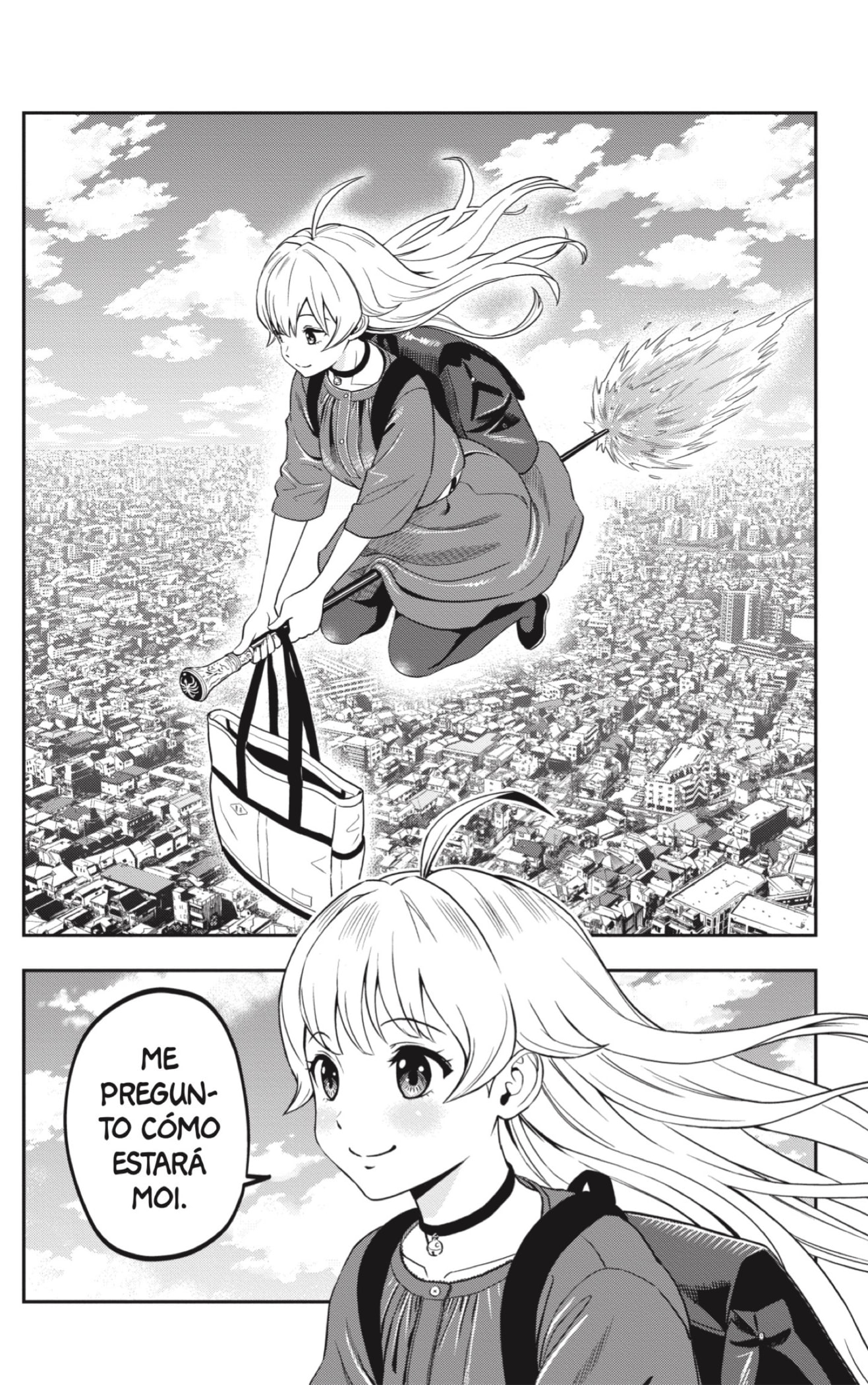 Read WITCH WATCH ES Manga Online