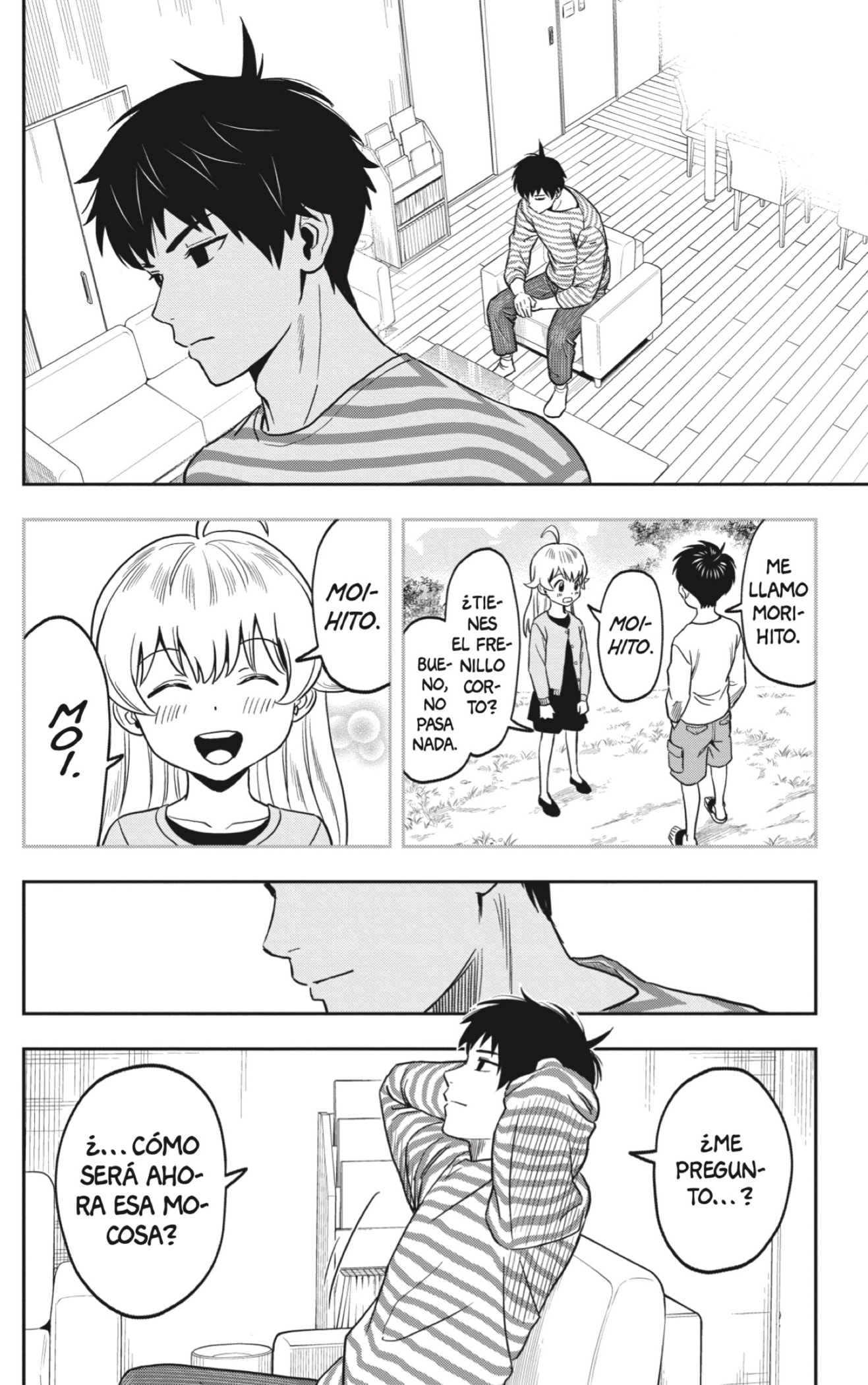 Read WITCH WATCH ES Manga Online