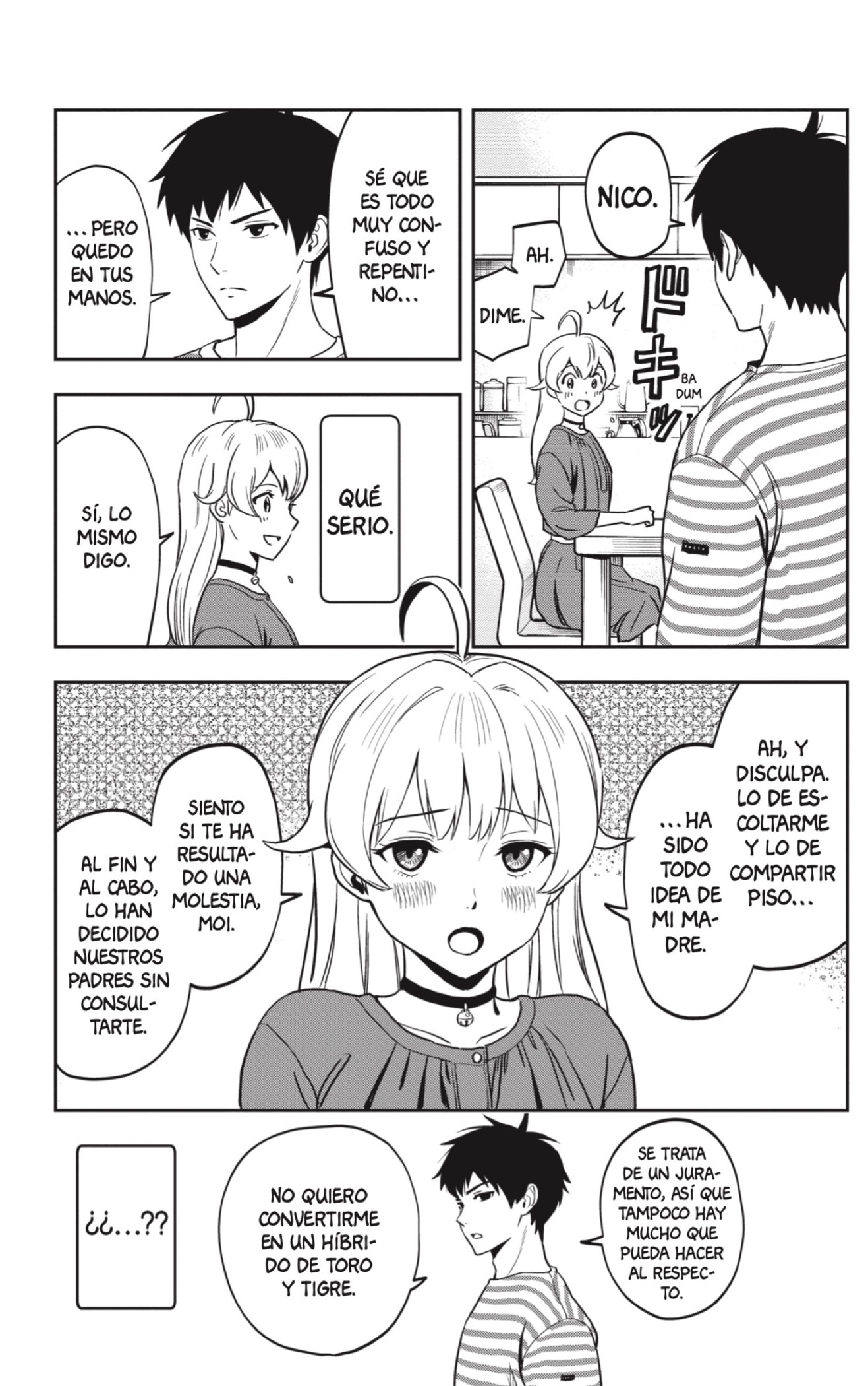 Read WITCH WATCH ES Manga Online