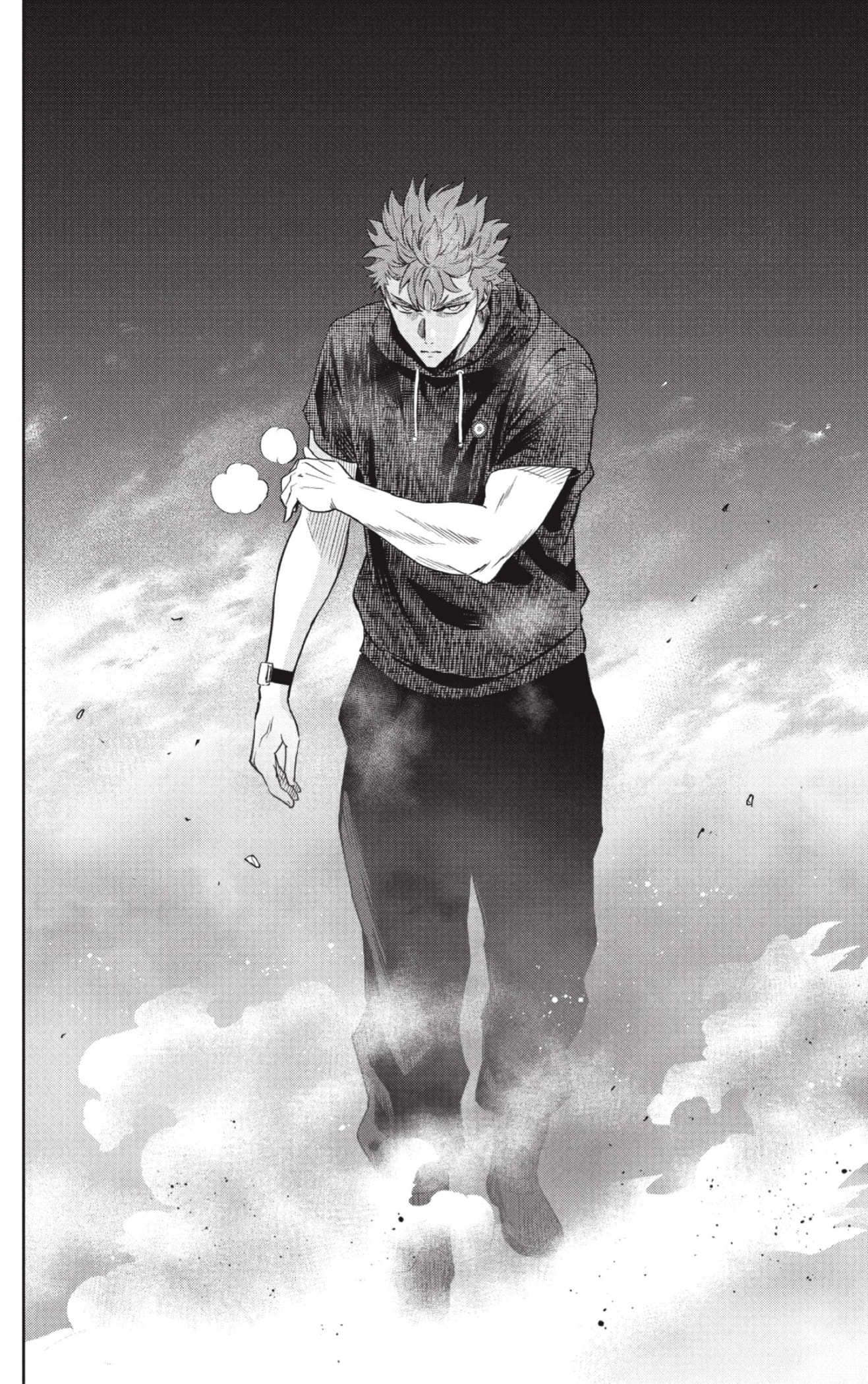 Read WITCH WATCH ES Manga Online