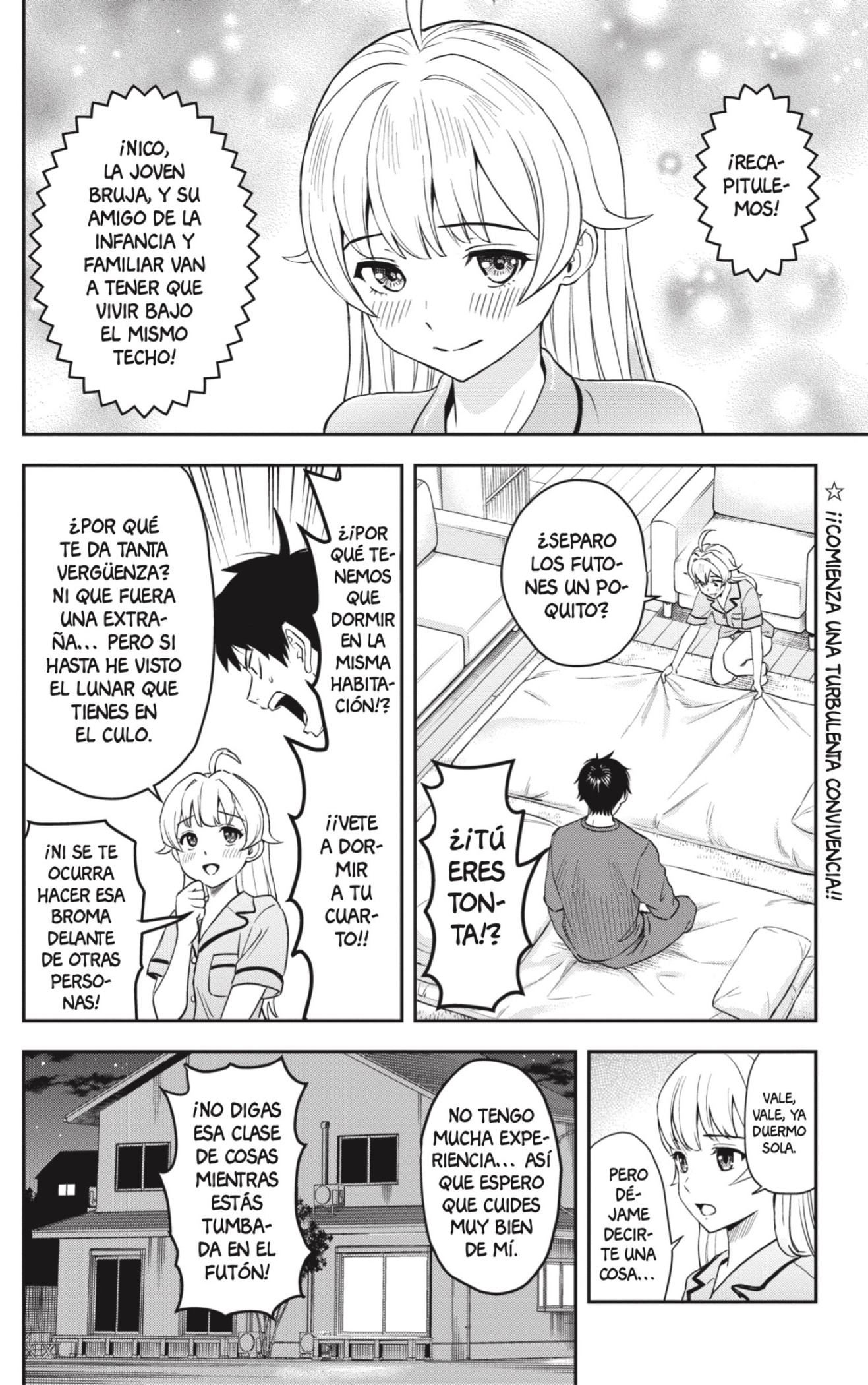 Read WITCH WATCH ES Manga Online