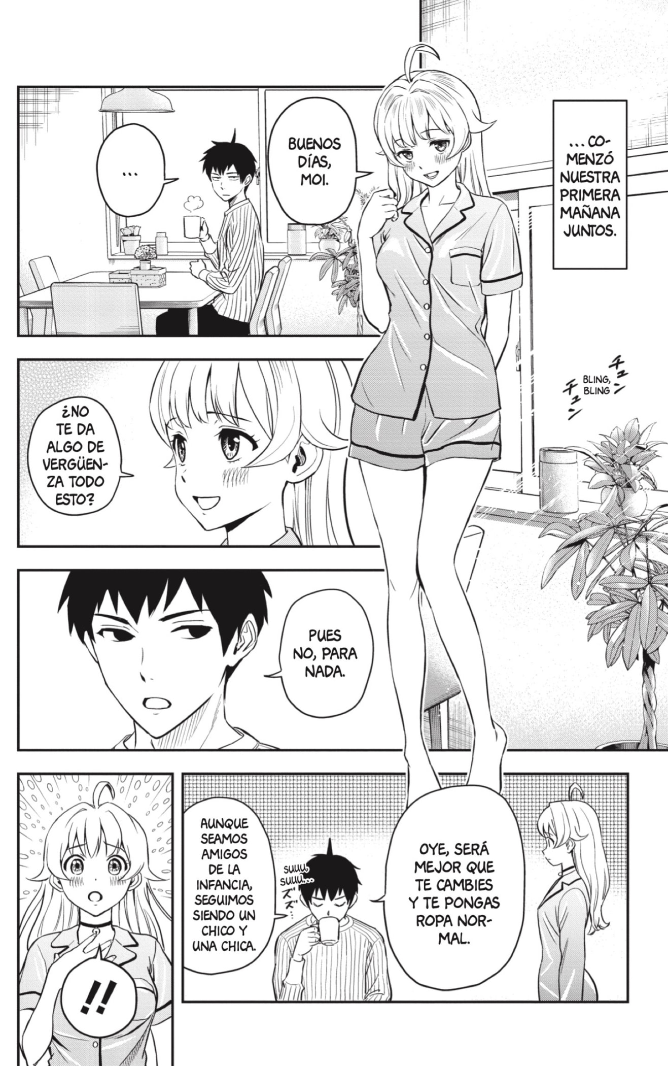 Read WITCH WATCH ES Manga Online