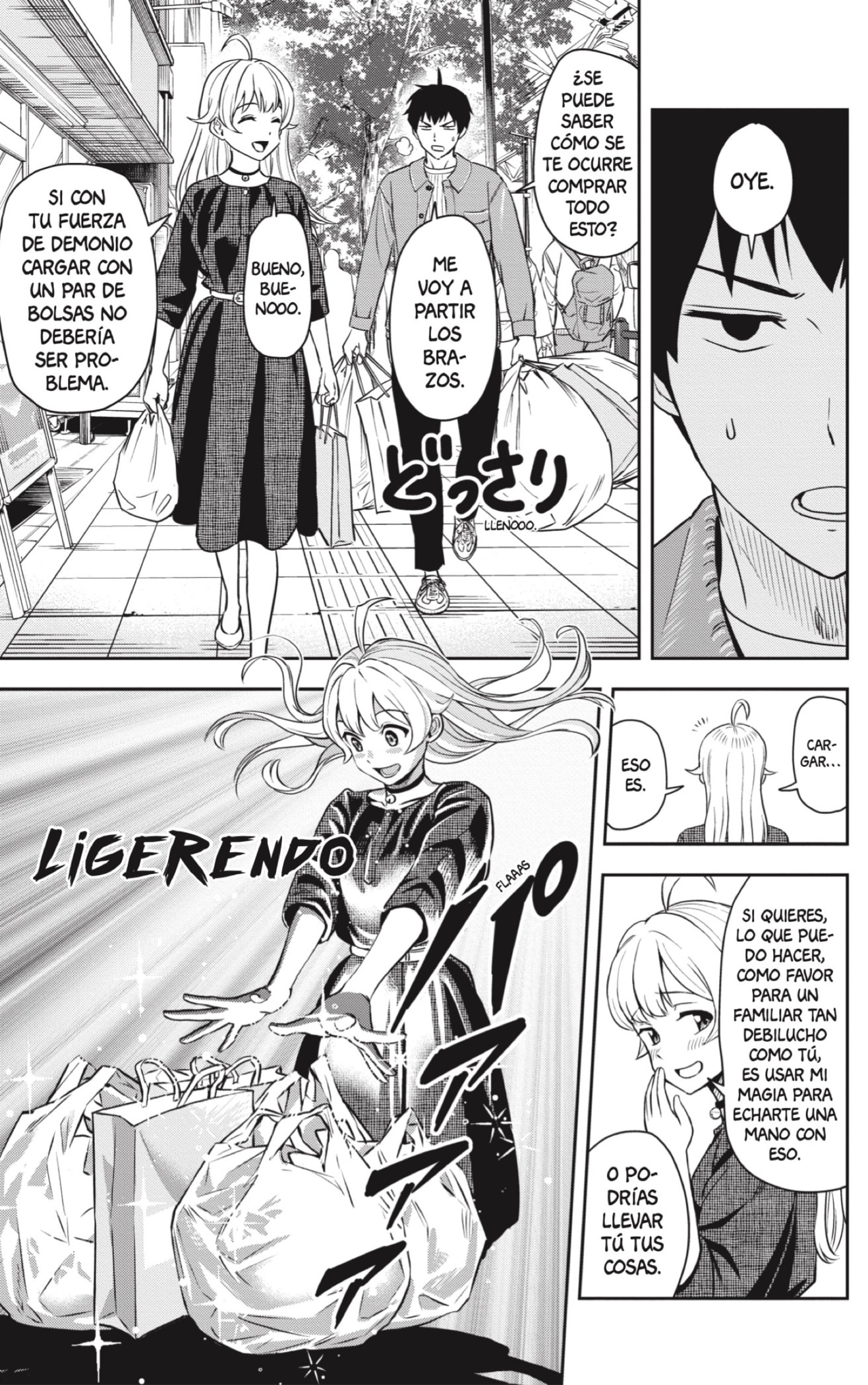 Read WITCH WATCH ES Manga Online