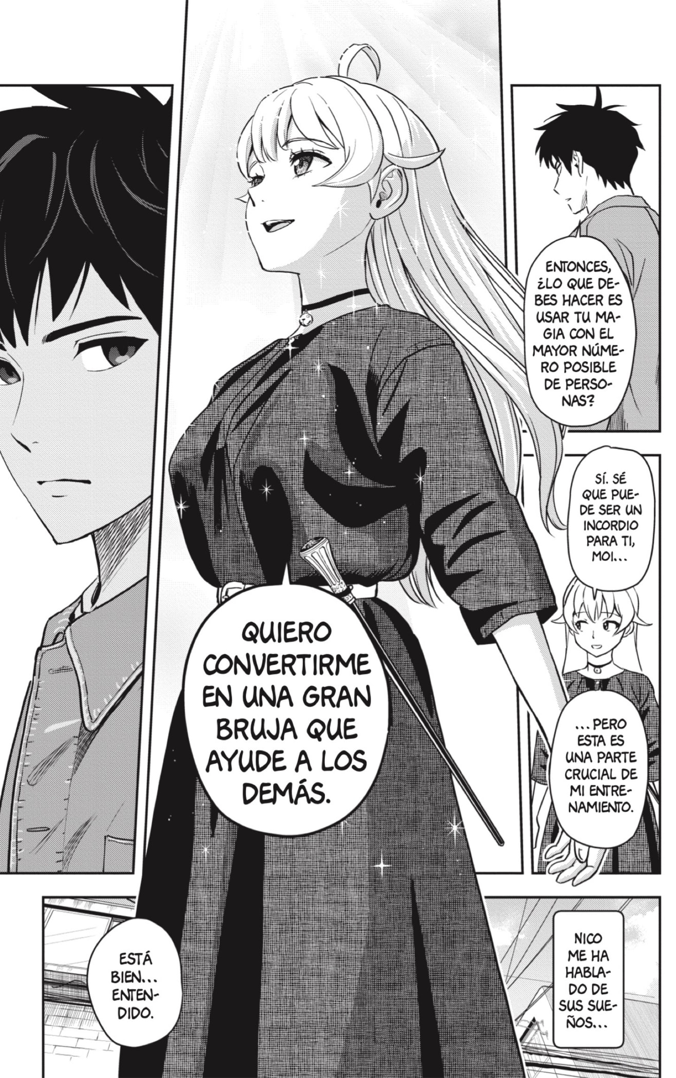 Read WITCH WATCH ES Manga Online