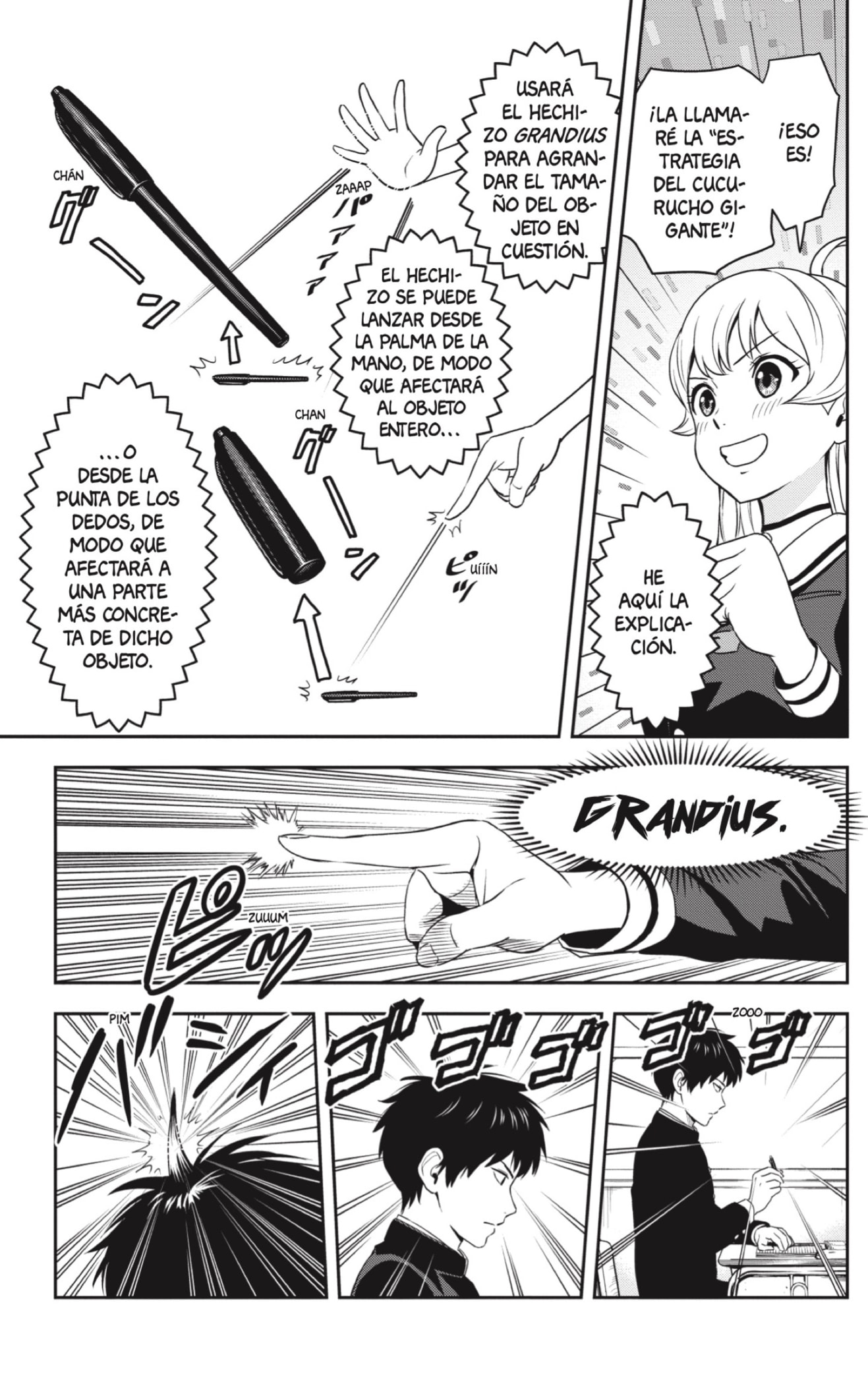 Read WITCH WATCH ES Manga Online