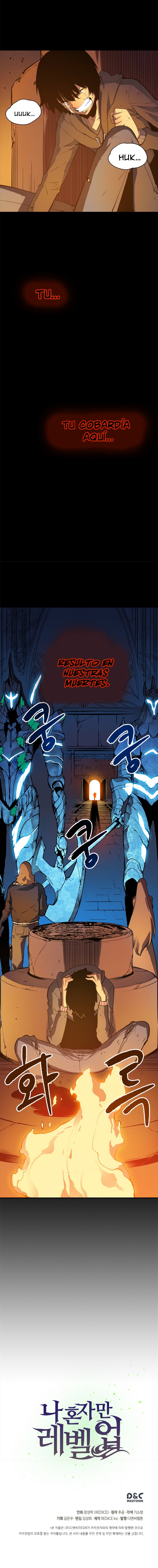 Read solo leveling ES Manga Online